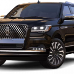 Lincoln Nav Black Edition